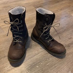 Timberland Women's Jayne Waterproof Fleece Boots